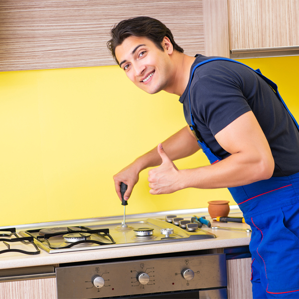 what are your typical service costs for stove repair in Como Tennessee